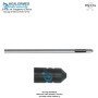 Single hole square Coleman injector micro Liposuction Cannula Super Luer lock
