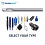Field Flap Liposuction Cannula – All Fittings