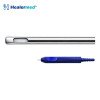 Field Flap Liposuction cannula with Fixed Power Handle hub, German stainless steel