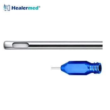 Field Flap Liposuction Cannula – Luer Lock