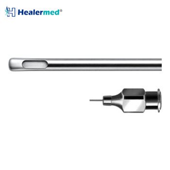 Field Flap Liposuction Cannula – Universal Luer Lock