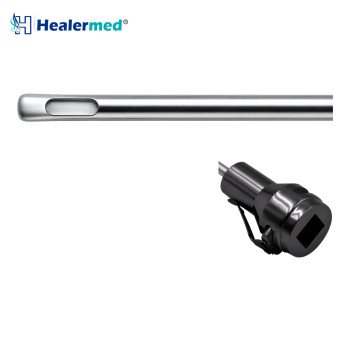 Field Flap Liposuction Cannula – Vibrasat Quick Lock
