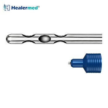 Five Port Crescent Hole Liposuction Cannula – Toomey Hub 60cc