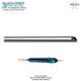 Blunt Extractor Injector Tip Cannula Micro Injectors Fixed Handle
