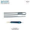 face lift flap cannula Fixed Handle