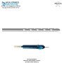 Multiport Speed Harvester One End Sharp Cannula Fixed Handle