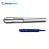 Flap Dissector Liposuction cannula with Fixed Power Handle hub, German stainless steel