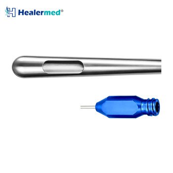 Flap Dissector Liposuction Cannula – Luer Lock