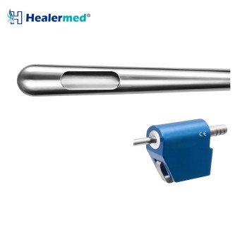 Flap Dissector Liposuction Cannula – Microaire PAL Compatible