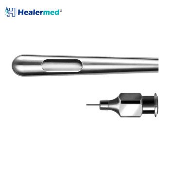 Flap Dissector Liposuction Cannula – Universal Luer Lock