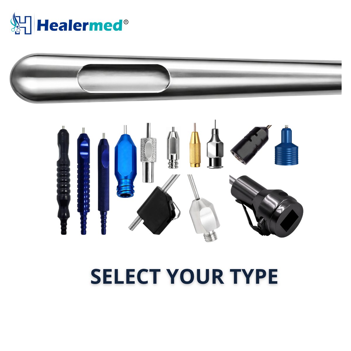 Flap Dissector Liposuction Cannulas