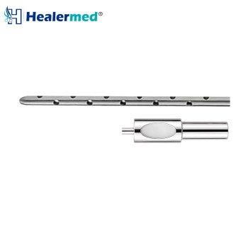 Lums Compatible Tumescent Infiltration Cannula for Liposuction