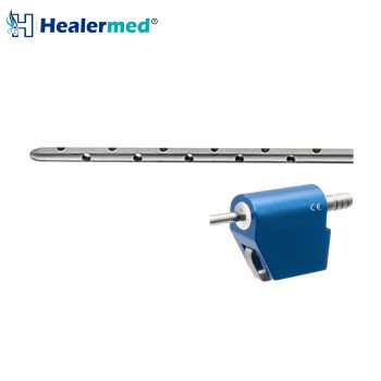 MicroAire Compatible Tumescent Infiltration Cannula