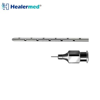 Universal Luer Lock Tumescent Infiltration Cannula Needle