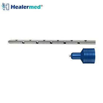 Tumescent Infiltration Liposuction Cannula for Toomey Hub 60cc Syringes
