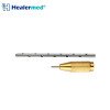 Tumescent Infiltration Liposuction Cannula | Threaded Fitting Compatible with Nouvag