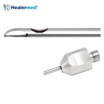 Lancet Tip Central Hole Cannula – BeautiFill Laser Compatible