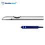 Lancet Tip One Central Hole Liposuction Cannula – Grooved Power Handle
