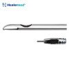Lancet Tip One Central Hole liposuction cannula with Stainless Steel Luer Lock hub, German stainless steel