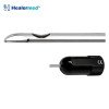 Lancet Tip One Central Hole liposuction cannula with Super Luer Lock hub, German stainless steel