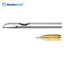 Lancet Tip One Central Hole Liposuction Cannula – Threaded Fitting