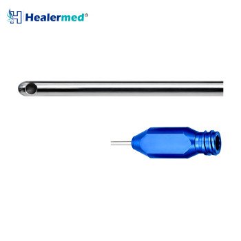Little Round Hole Injector Cannula – Luer Lock
