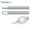 Long Hole Fat Aspiration Tip liposuction cannula with BeautiFill Laser Compatible hub, German stainless steel