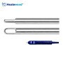 Long Hole Fat Aspiration Liposuction Cannula – Grooved Power Handle