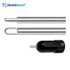 Long hole fat aspiration injector cannula, German stainless steel