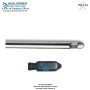 Blunt Tip Injector round cannula Luer lock cannula