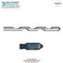 Cobra Liposuction General Suction Cannula Round Tip Luer lock cannula