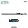 D shape hole on tip with One central hole Liposuction cannula  Luer lock cannula