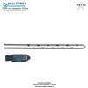 Infiltration cannula Luer lock cannula