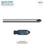 Sharp Extractor Injector Tip Cannula Micro Injectors Luer lock cannula