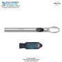 Single Central hole with Tapered Tip Injector Liposuction Cannula Luer lock cannula