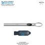 Single Central hole with Tapered Tip Liposuction cannula Luer lock cannula