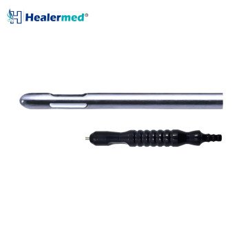 Mercedes Cannula Black Power Handle