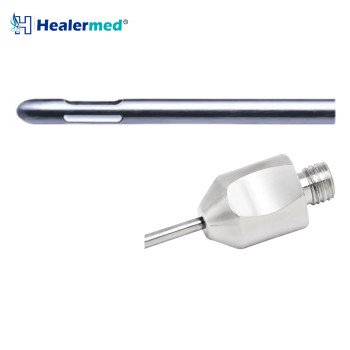 Mercedes Tip Liposuction Cannula – BeautiFill Laser Compatible