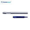 Grooved power handle Mercedes tip liposuction cannula, German stainless steel