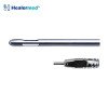 Stainless steel Luer lock Mercedes tip liposuction cannula