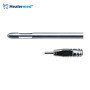 Mercedes Cannula Stainless Steel Luer Lock