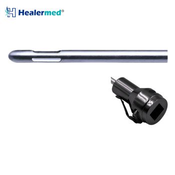 Mercedes Tip Liposuction Cannula – Vibrasat Quick Lock