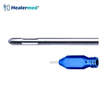 Mercedes Tip Liposuction Cannula Luer Lock