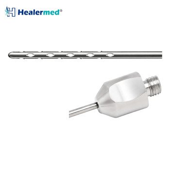 Both End Sharp Liposuction Cannula – BeautiFill Laser Compatible
