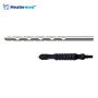 Both End Sharp Liposuction Cannula – Black Power Handle