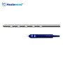 Both End Sharp Liposuction Cannula – Grooved Power Handle