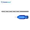 Multiport Speed Harvester Both End Sharp liposuction cannula with Luer Lock hub, German stainless steel