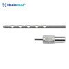 Multiport Speed Harvester Both End Sharp liposuction cannula with Lumsail Compatible hub, German stainless steel