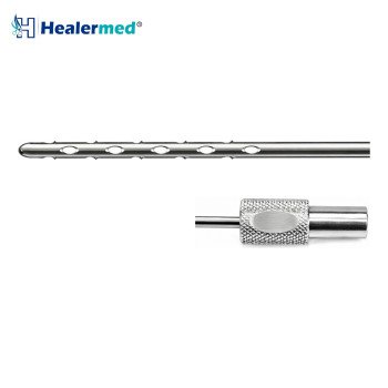 Both End Sharp Liposuction Cannula – Lumsail Compatible