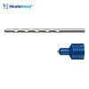 Multiport Speed Harvester Both End Sharp liposuction cannula with Toomey Hub 60cc hub, German stainless steel
